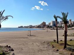 Praia de Malapesquera (Benalmádena)