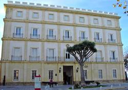 Centro Cultural Municipal Rainha Sofia (Cádiz)
