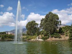 Parque de la Paloma (Benalmádena)