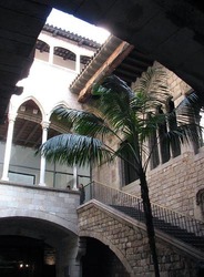 Museo Picasso de Barcelona