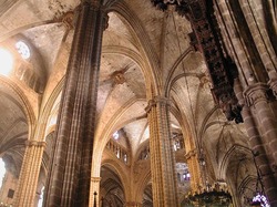 Catedral de Santa Eulalia de Barcelona