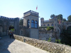 Castillo y Conjunto Monumental de Játiva