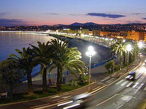 Stadt Nice (Frankrijk)