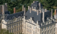 Chateau de Brissac - Val du Loire