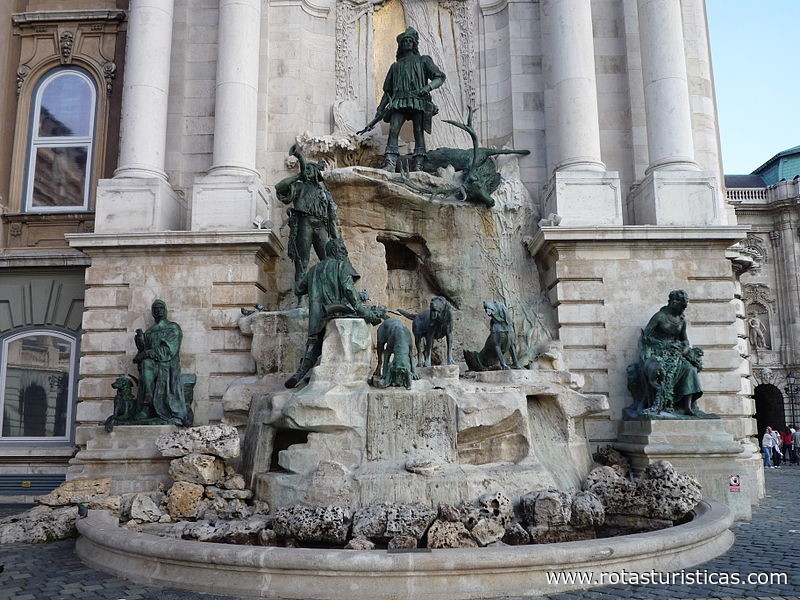 Matthias Fountain (Budapest)