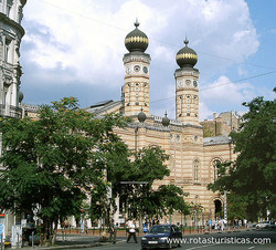 Great Synagogue (nagy Zsinagoga)