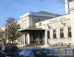 Transport Museum of Budapest
