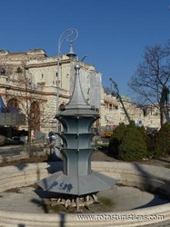 Miklos Ybl Square