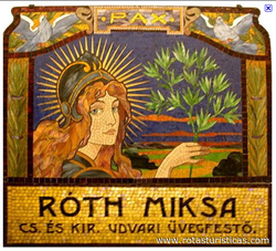Miksa Roth Memorial House