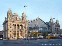 Budapest Western Railway Station