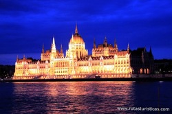 Parlamento de Budapeste (Hungria)