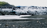Glaciar Sólheimajökull