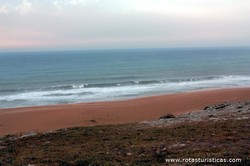 Praias da Costa de Safi (Marrocos)