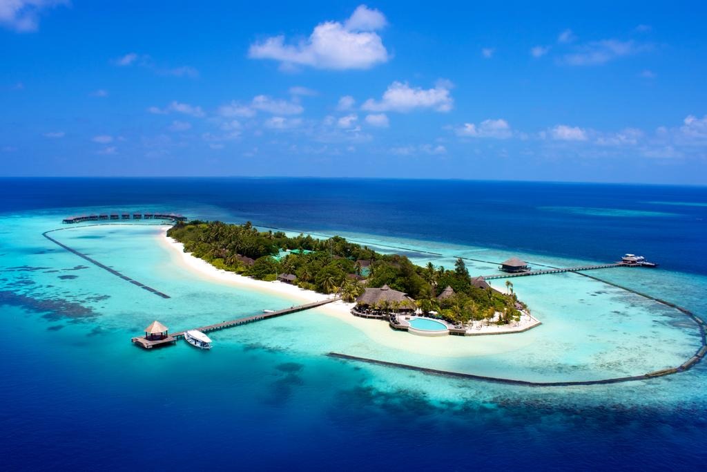 Komandoo, Maldivas