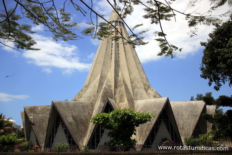 Chiesa di Polana (Maputo)
