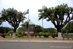 Jardim João Belo de Xai-Xai