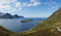 Ilha Husøy,
