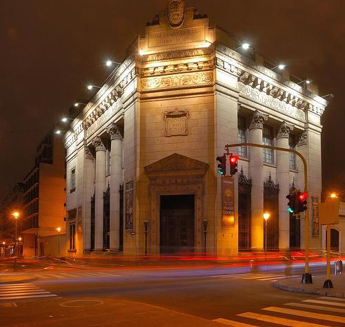 Museo del Banco Central de Reserva