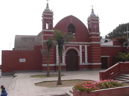 Ermita del Padre Villalta - Barranco