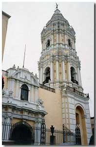 Église et couvent de Santo Domingo
