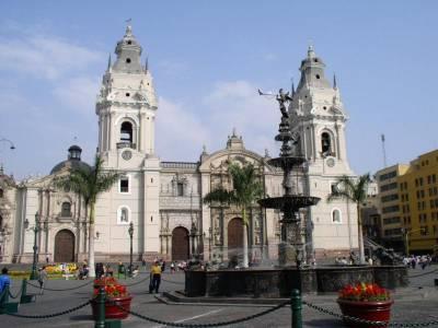 Lima - Stadtrundfahrt