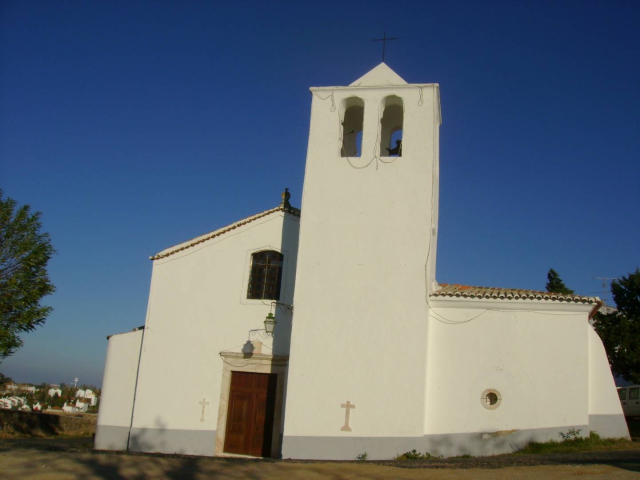 Kirche von Santiago (Estremoz)