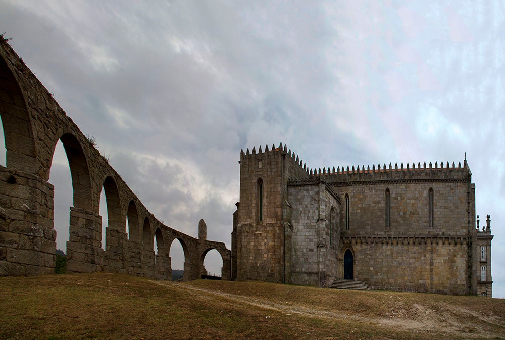Kloster von Santa Clara (Vila do Conde)