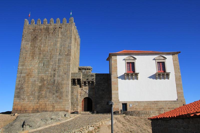 Belmonte Schloss