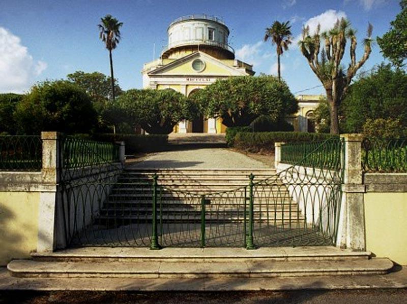Astronomisch Observatorium van Lissabon (Lissabon)