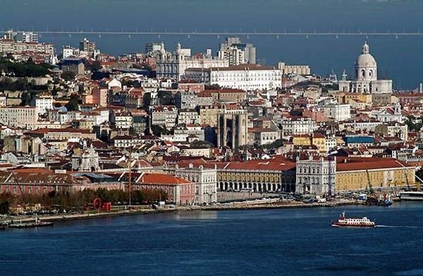Stadscentrum van Lissabon (Lissabon)