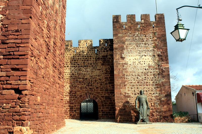 Castillo de Silves (Silves)