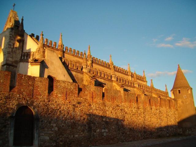 Schloss von Viana do Alentejo