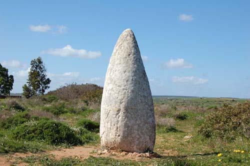 Monumentos Megalíticos en Vila do Bispo
