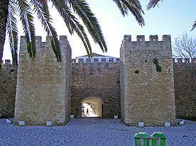 Schloss von Lagos (Algarve)