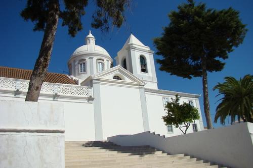 Iglesia de Nuestra Señora de los Mártires (Castro Marim)