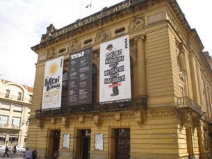 Teatro de San Juan (Oporto)