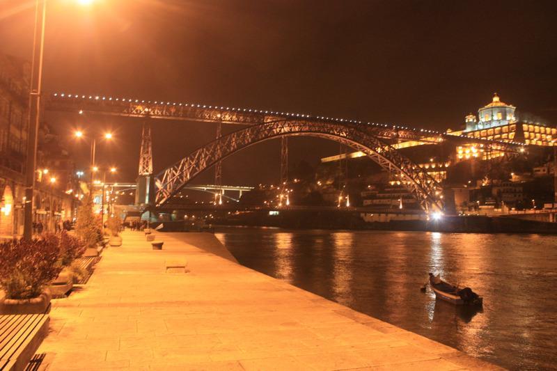 Puente Dom Luís I (Oporto)