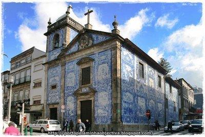 Chapelle des âmes (Porto)