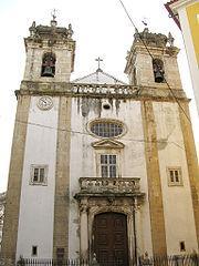 Kirche St. Bartholomäus (Coimbra)