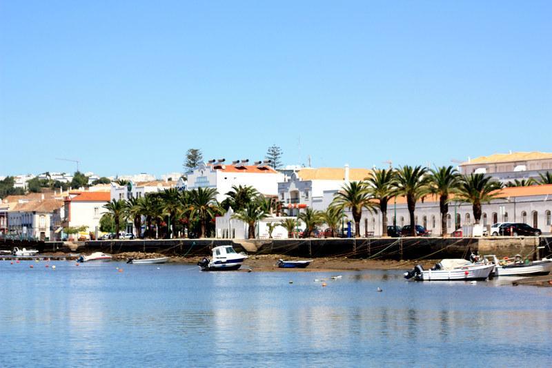 Ville de Tavira (Algarve)