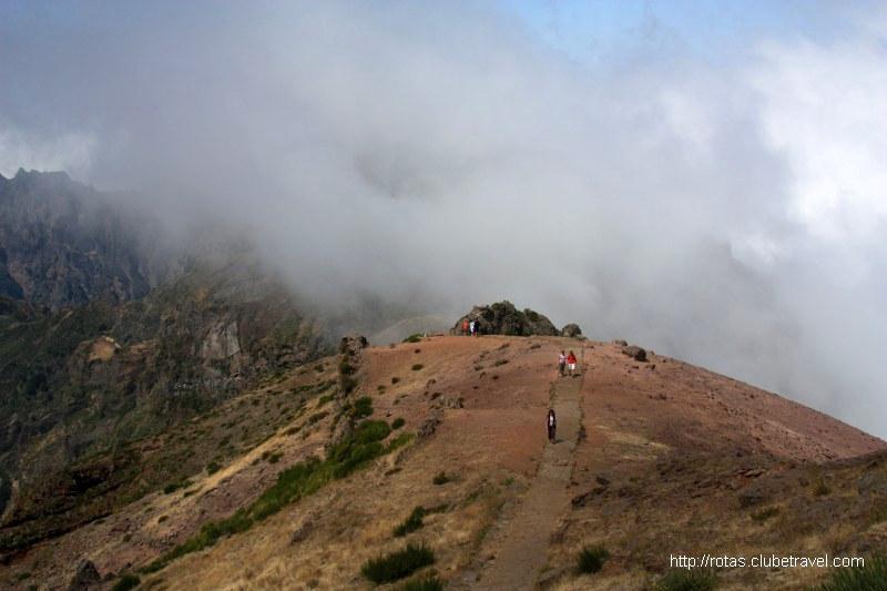 Pico do Arieiro (Isola di Madeira)