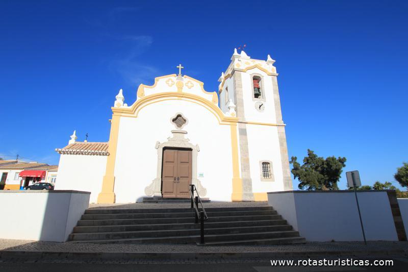 Église mère de Vila do Bispo