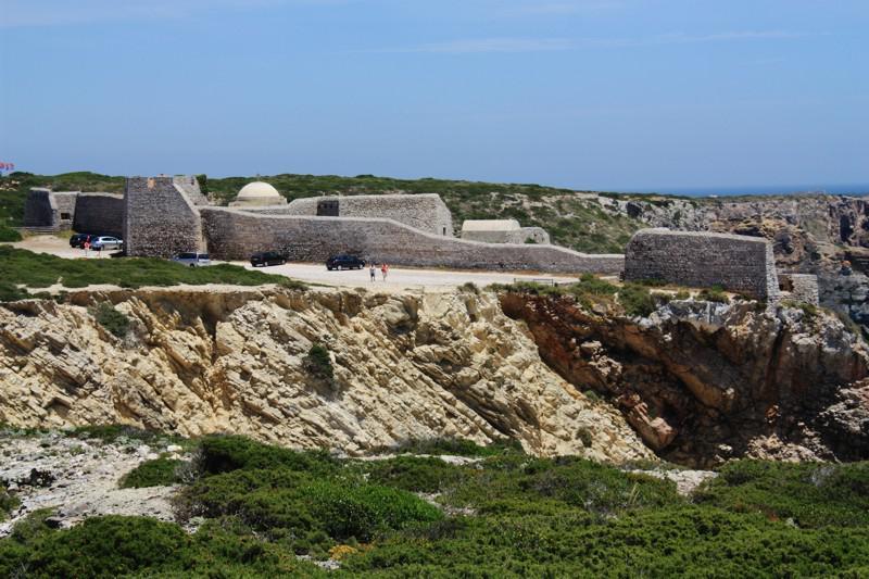 Beliche Fort (Cabo de S. Vicente)