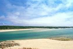 Spiaggia di Cacela (Algarve)