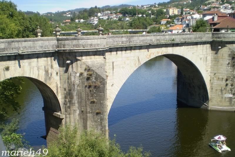 Brücke von São Gonçalo (Amarante)