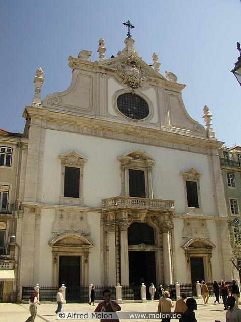 Chiesa di São Domingos (Lisbona)
