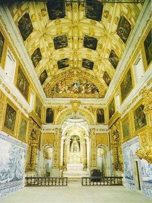 Convento Madre de Deus - Nationaal Tegelmuseum (Lissabon)