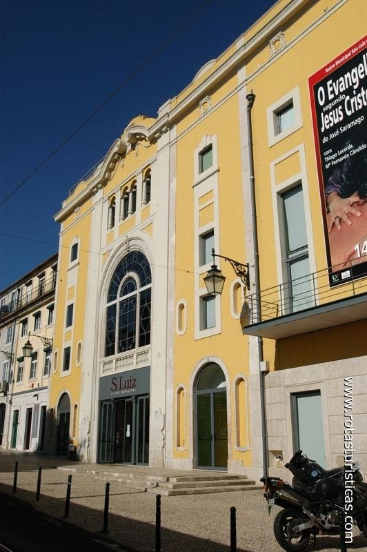 Teatro São Luiz (Lisbona)
