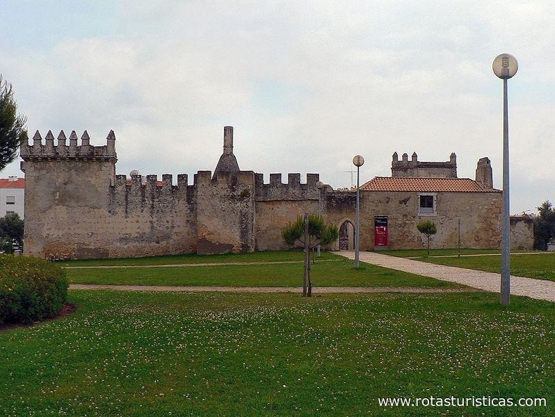 Castillo de Pirescoxe (Santa Iria de la Azóia)