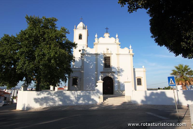 Église Mère des Porches (Algarve)